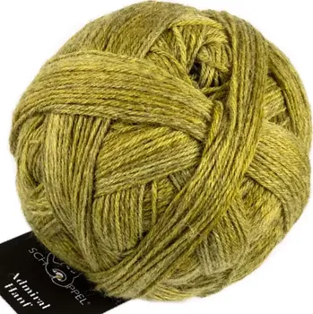 Příze Schoppel Wolle Admiral Hanf 2372 Stachelbeere (Příze Admiral Hanf 2372 Stachelbeere)