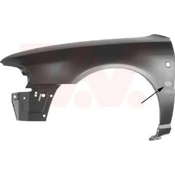 Blatník karosérie Blatník VAN WEZEL 0323655