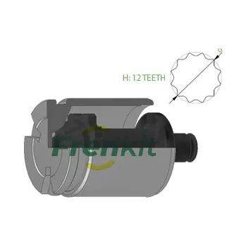 Brzdový třmen Píst, brzdový třmen FRENKIT K425203S