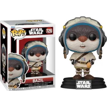 Figurka Funko Pop! Star Wars The Acolyte Bazil 726