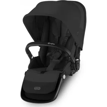 Kočárek CYBEX Gazelle S Seat Unit Black Moon Black