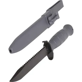 Bojový nůž Nůž Glock bodák (bajonet) M81 s pilkou Foliage šedý originál