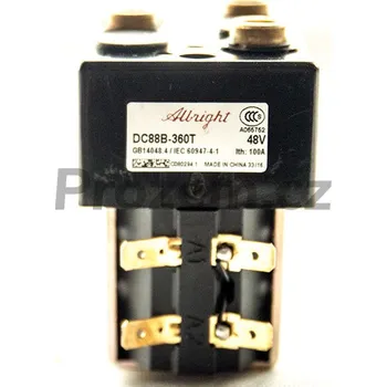 Stykač Stykač DC 88B-360T, DC 88B-360T 48V INT, DC 88B-360T, DC88B360T