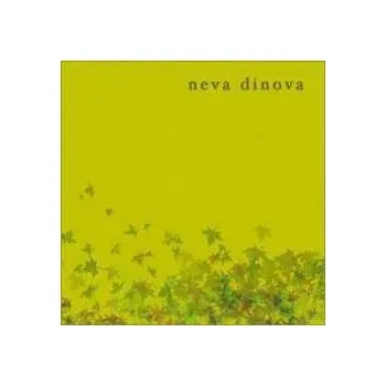 Zahraniční hudba LP Neva Dinova: Neva Dinova CLR | LTD 2022 Download Code Teal Coloured Vinyl Limited Edition