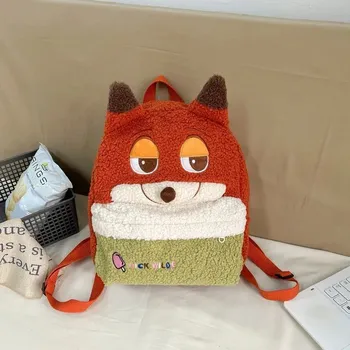 Dětský batoh Dětský Batoh Zootropolis Judy a Nick 32 cm B