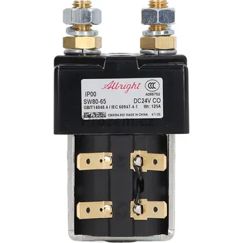 Stykač Stykač SW80-65, SW80-65 24V CO, SW80-65, SW8065