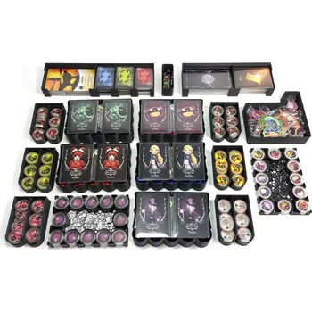 Příslušenství k deskovým hrám Inserty HERMAN Válka v Říši divů / Wonderland’s War