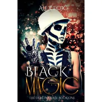 Kniha Black Magic – Alex Fox (EN)