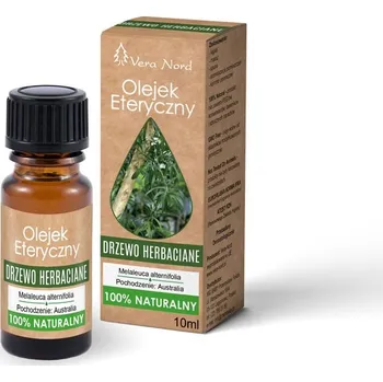 Vera Nord, Přírodní esenciální olej Tea Tree 10ml