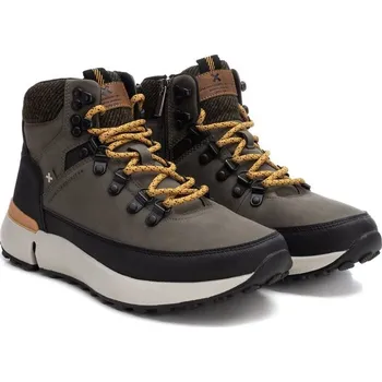 Pánská treková obuv Xti Refresh 143169 zelená, vel. 44