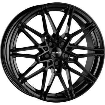 Alu kolo Alu disk MAK KOENIG 8x19, 5x112, 66.6, ET27 GLOSS BLACK