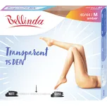 Bellinda Transparent 15 Den amber