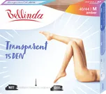 Bellinda Transparent 15 Den amber