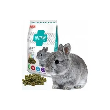 Krmivo pro hlodavce Darwins Nutrin Complete Králík junior 1,5kg