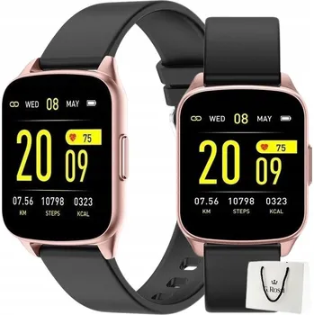 Hodinky Chytré Hodinky G. Rossi SW009-2 růžové