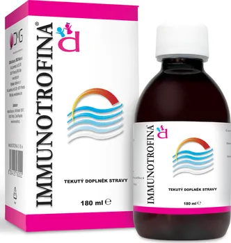 DMG Immunotrofina D sirup