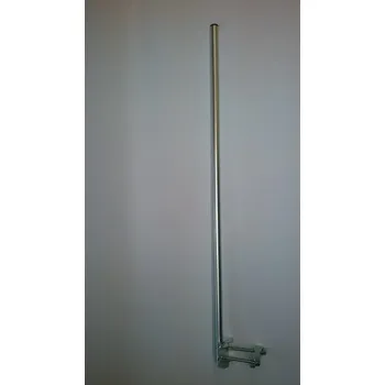 Anténní držák OEM Nástavec 60cm,p.2,8cm, stožárový úchyt,přísl. PN600S28