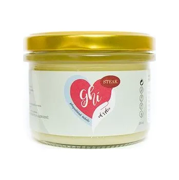 Rostlinný olej Ghí od Srdce "Steak"
