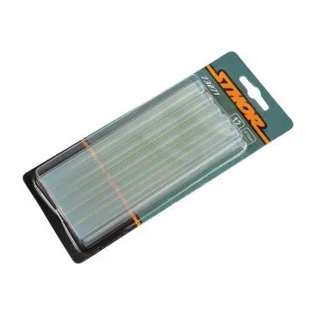 Příslušenství k lepící pistoli Tyčky do tavné pistole 11 x 150 mm (12ks)