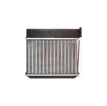 Výměník tepla Vymenik tepla, Vnitrni vytapeni VAN WEZEL 06006029