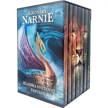 Umění Kroniky Narnie