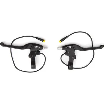 Brzda na kolo A-Power Páky brzdové se snímačem AP BBS (černá)