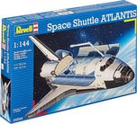 Revell 04544 Space Shuttle Atlantis…