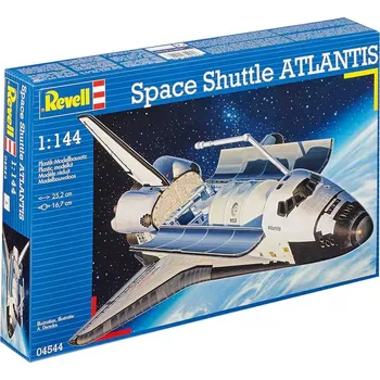 Plastikový model Revell 04544 Space Shuttle Atlantis 1:144
