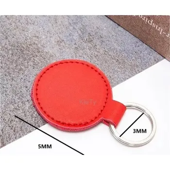 klíčenka -červená