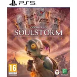 Oddworld: Soulstorm PS5 (Oddworld: Soulstorm hra na Playstation 5)