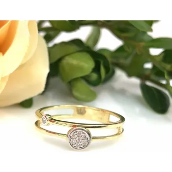 Prsten Diante 59639201 56 mm