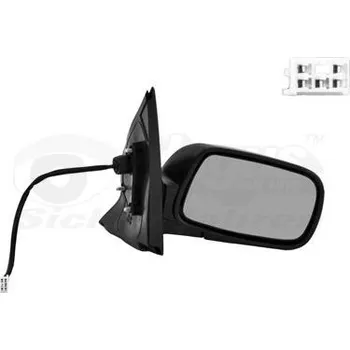 Auto zrcátko vnejsi zpetne zrcatko VAN WEZEL 5430808