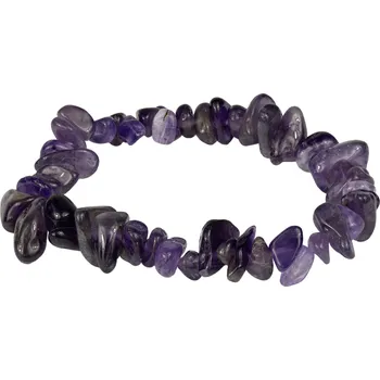 Náramek Náramek ametyst Purple