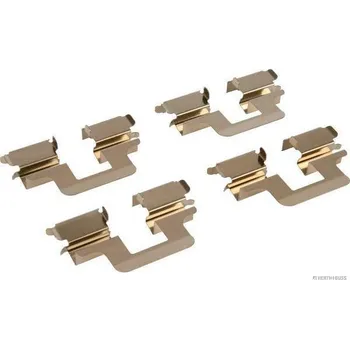 Brzdový kotouč Sada prislusenstvi, oblozeni kotoucove brzdy HERTH+BUSS JAKOPARTS J3660802