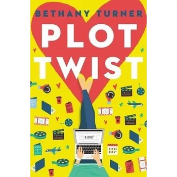 Cizojazyčná kniha Plot Twist - Bethany Turner Thomas Nelson Publishers