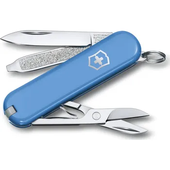 Multifunkční nůž Kapesní nůž Victorinox Classic SD Colors Summer Rain 0.6223.28G