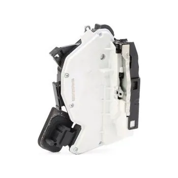 Zabzepeční vozidel Pravý přední zámek dveří Škoda OCTAVIA III Kombi (5E5, 5E6) - SKV GERMANY