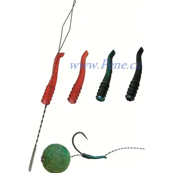 Carp System Rovnátko vlasce na háček 10ks Carp system