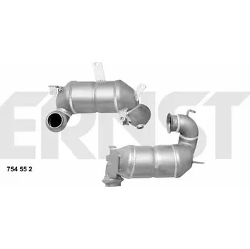 Katalyzátor Katalyzátor ERNST 754552