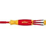 Šroubovák se zásobníkem liftup vde plochý/pz/xeno 6 ks wiha 41234