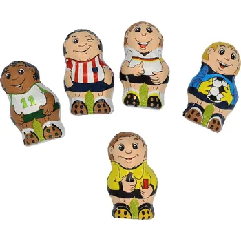Čokoláda Storz Čokoládová figurka fotbalista 6,25g