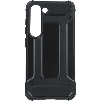 Pouzdro na mobilní telefon Kryt Samsung S23 Panzer černý (obal neboli pouzdro Samsung S23)