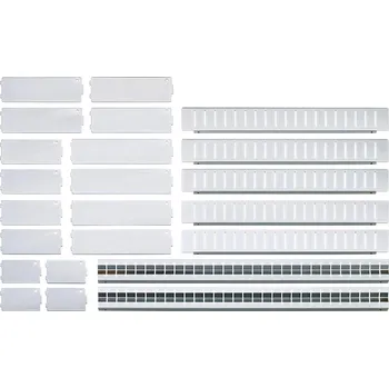 Sada přepážek pro zásuvky 568x398mm 23 ks. 4053569733649