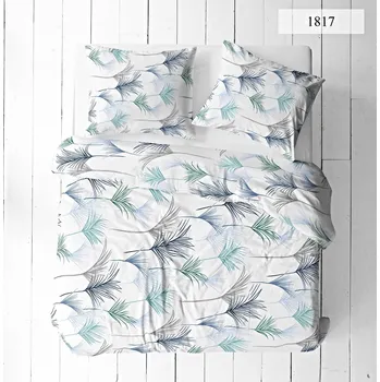 Povlečení Povlečení hladká bavlna LUX - Lavia 140x200+70x90