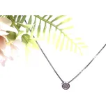 Jan Kos jewellery Stříbrný řetízek s přívěskem 12120381