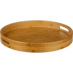 5five Simply Smart Kuchyňský tác z MDF desky, O 40 cm