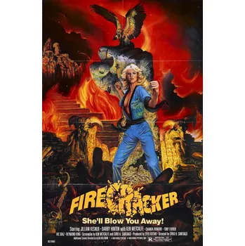 Plakát Plakát, Obraz - Firecracker