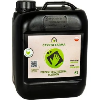 Bio čistič plastů 5l Czysta Farma PRO-CHEM 70132