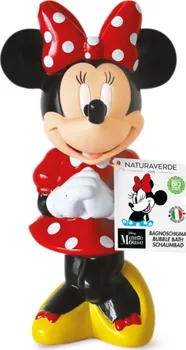 Koupelová pěna Naturaverde Minnie Mouse Bubble Bath pěna do koupele pro děti 200 ml