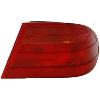 Zadní světlomet Zadní světlo VAN WEZEL 3028922